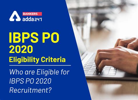 2020 Eligibility Criteria .